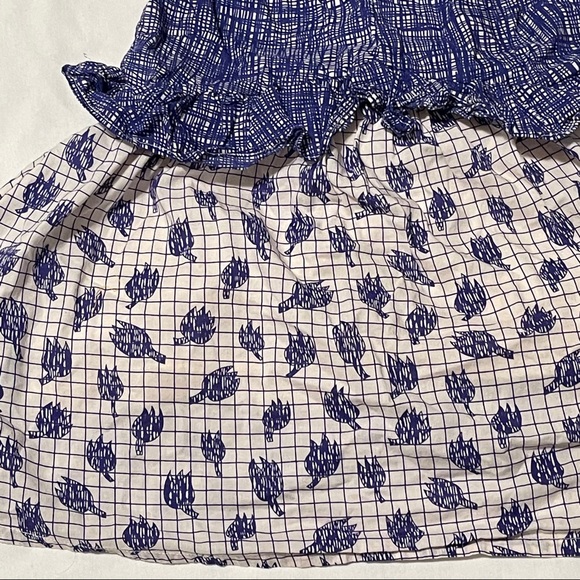 🌺5/$29🌺UNIQLO KW by Karen Walker plaid dress 2 - Picture 3 of 6